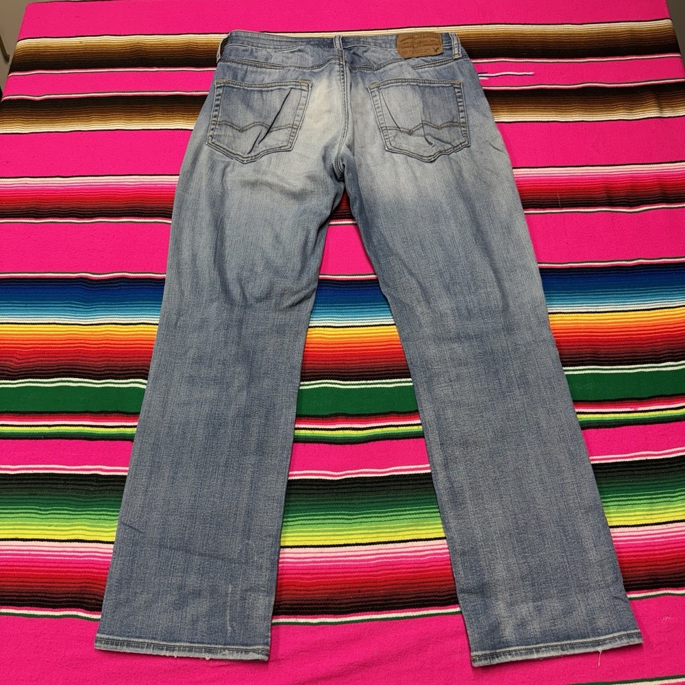 American Eagle Outfitters Blue Bootcut Jeans